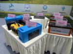 Deep Cycle Lion Lithium Rv Battery 100ah 12v 24v Enhanced Flooded Dual Purpose