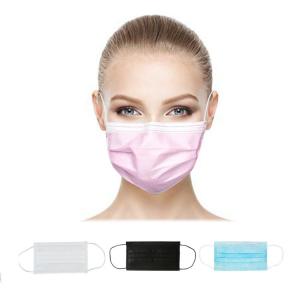 Wholesale Easy Breathing Disposable Face Mask Anti Fog And Anti Virus Protection from china suppliers