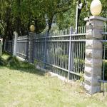 Security And Decoration Function Free-Maintenance Metal Fence Balustrades