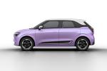 2024 New Arrival Small Electric Vehicle EV Dongfeng box Nammi 01 330km RHD Nano