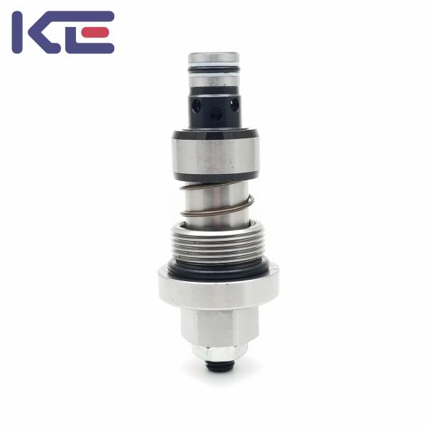 EX200-5 Final Drive Main Hydraulic Pressure Release Valve / Excavator Relief