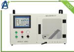 NFPA 702 45 ° Flammability Test Equipment Of Wearing Apparel CA TB 117