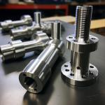 CNC Turning Service Custom CNC All Parts CNC Machining Steel Stainless Parts