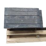 Customizable Sintered Sisic Ssic Ceramic Silicon Carbide Board for Refractory