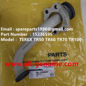 Wholesale 15236595 TUBE TEREX NHL DUMP TRUCK TR35 TR50 TR60 TR100 CUMMINS ALLISON UNIT RIG MT4400 MT3600 MT3300 MT3700 SANY from china suppliers