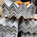 201 304 316l 430 Stainless Steel Angles Cold Rolled Stainless Steel Equal Angle