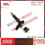 Diesel common rail injector 095000 7460 0950007460 095000-7460 for diesel