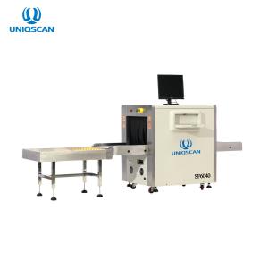 Wholesale L Shaped Array 80° 40AWG SF6040 X Ray Baggage Scanner from china suppliers
