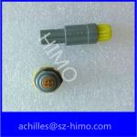 Wholesale High Quality Push Pull Self-Latching Red Color PAGPKG 1P Series Male