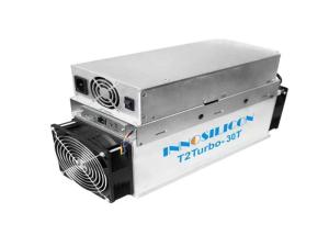 Wholesale 2200W Innosilicon T2T 30TH/S Miner Used Bitcoin Asic Mining Machine SHA256d from china suppliers
