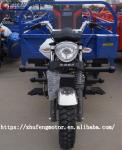 4 Stroke Gas Motorized 3 Wheel Cargo Motorcycle