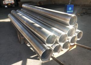 Wholesale Corrosion Resistant Water Wire Screen For Waste Water Treatment Industry from china suppliers