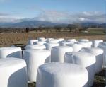 Silage Wrap Stretch Agricultural Cling Film Plastic Bale Agricultural Rond
