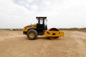 Wholesale High Reliability SEM510 Soil Compactor Machine 97.5kw New Condition from china suppliers