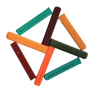 Wholesale Fluoroelalstomer FKM Rubber Compounds For Smart Wearable Devices FKM Watch Straps from china suppliers