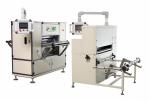 Multi Layers Filter Media Knife Pleating Machine PL-AUTO55-1050 Motor Power 4kw
