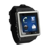 1.5" Android4.0,3G,Capacitive Screen,men's business smart hand Watch Cell mobile