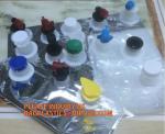 800ml liquid packaging plastic soap bag in box,Reusable Aluminum Foil 5l 10l 20l