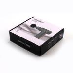 Offset Printing Custom Massage Gun Box Beauty Instrument Packaging Gift Box