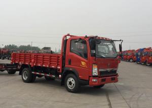 Wholesale HOWO Energy Saving Light Duty Box Trucks SINOTRUK HOWO LHD 116HP ZZ1127D3615C1 from china suppliers