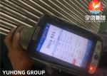 INCOLOY825 NICKLEL ALLOY SEAMLESS PIPE , ASTM B 163 / ASTM B 704, UNS N08825, 2