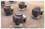 No.533hfb-80a Air Vent Head For Ballast Tank No.533hfb-80a Air Vent Head For