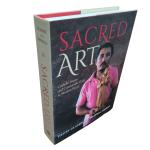 Professional Book Printing Services For 'Sacred Art': A Hardcover Art Book
