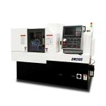 SM205 Swiss Type Automatic Cnc Horizontal Lathe Machine White