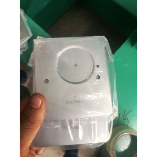 Needle Plate / Throat Plate Embroidery Machine Accessories Replaceable