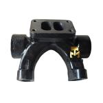 Exhaust Pipe 02236181 0223 6181 2236181 for Deutz BF6L913 BF6L914 BF6L913C