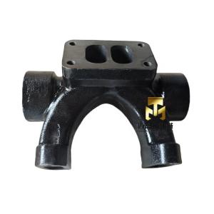 Wholesale Exhaust Pipe 02236181 0223 6181 2236181 for Deutz BF6L913 BF6L914 BF6L913C BF6L914T Engine from china suppliers