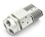 OEM Turning Precision CNC Milling Parts Aluminum CNC Machining Service