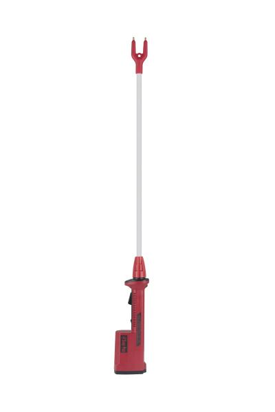 IP67 Labor Saving Electric Shock Prod Rechargeable Cattle Prodder 0.5A With