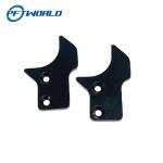 Steel CNC Milling Machine Parts CNC Milling Components