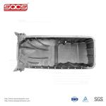 Replace/Repair Purpose Black Oil Pan for Mercedes Sprinter Models OM602 W902