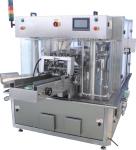 2000ml Infeed Conveyor Premade Pouch Filling Machine Rotary Doypack Touch Screen