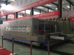 Automatic Feeding Carton Box Making Machinery High Speed 180 Pieces / Min
