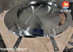 ASTM A182 F53 Super Duplex Steel S32750 Spectacle Blind Flange Ring Spacers