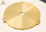 ODM Design Stone Crusher Machine Parts Corrosion Resistant Easy To Install