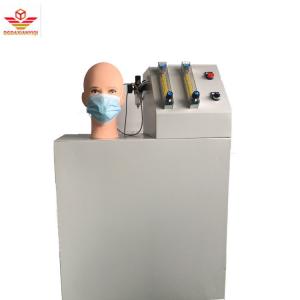 China EN149 8.9 N95 Respirator Breathing Resistance Tester Medical Test Equipment EN143 on sale