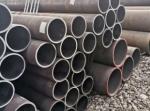 SA106C Alloy ERW Steel Pipe AISI 4130 Seamless Carbon Steel Tube For Petroleum