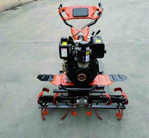 Wholesale 150 - 250mm Mini Power Tiller 4-WD-Self Propelled 180mm from china suppliers