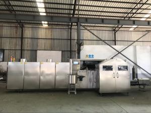 Wholesale 304 Stain Steel 380V Industrial Ice Cream Cone Making Machine from china suppliers