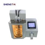 LCD Display Viscosity Measurement Device For Petroleum Kinematic Viscosity