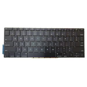 Wholesale QWERTY MacBook Pro TouchBar Keyboard A1708 Replacement US EMC 3071 from china suppliers