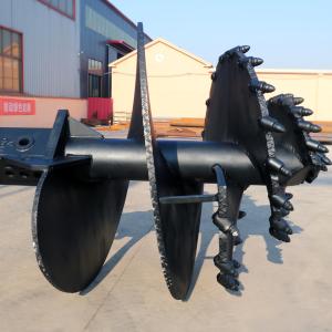 Wholesale High Strength Rotary Drilling Rig Tool Silver With Polished Surface Treatment from china suppliers