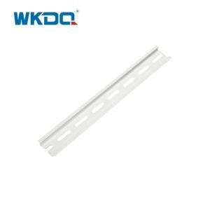 Wholesale NS 35-AL Aluminum Din Rail 35mm For Rail Mountable Electronic Components For Panel Cabinet. from china suppliers