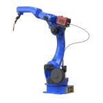 industrial robot arm Factory 6 axis industrial automatic good quality welding
