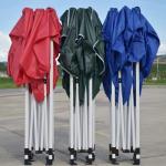 Custom printed outdoor advertising rainproof awning event gazebo promotion pop