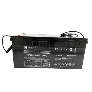 Wholesale Lithium Deep Cycle Gel Battery 12V 115AH For Household Solar Energy System from china suppliers